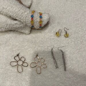 The Nature Earring Collection